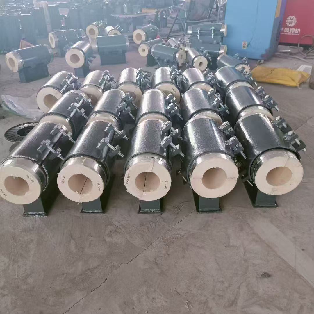 承德隔热管托
